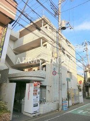 パールマンションⅡ東伏見の物件外観写真